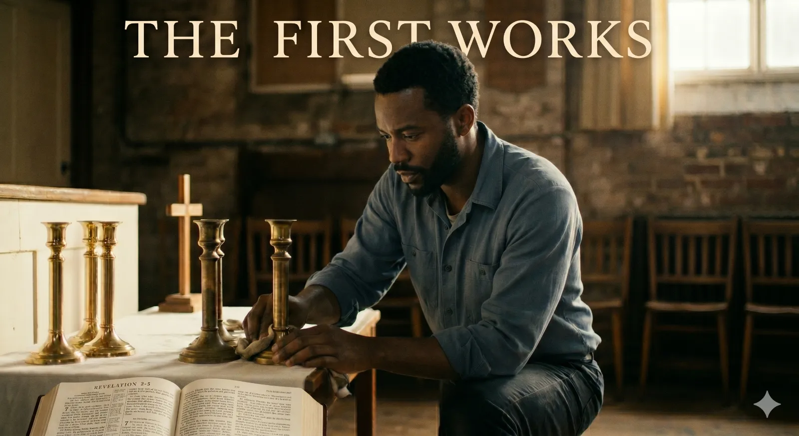 The First Works
