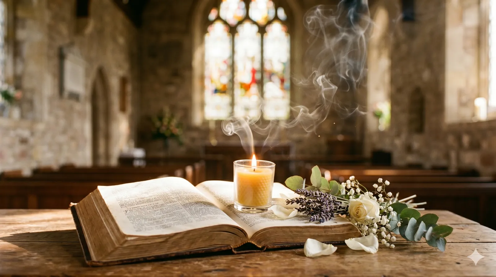 The Fragrance of Christ
